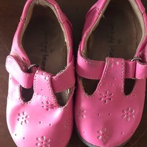 Toddler Girls Size 5 Shoe & Tights Lot
